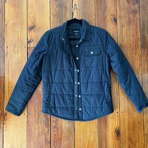 Brixton Puffer Shirt Jacket